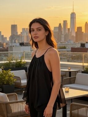 Joie 100% Silk Camisole